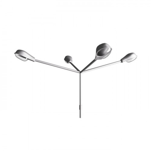 Консольный четырехрожковый векторный кронштейн 2.К4-1,0-1,5-/90-Ф3 1000х60х60х1500 мм в Кирове