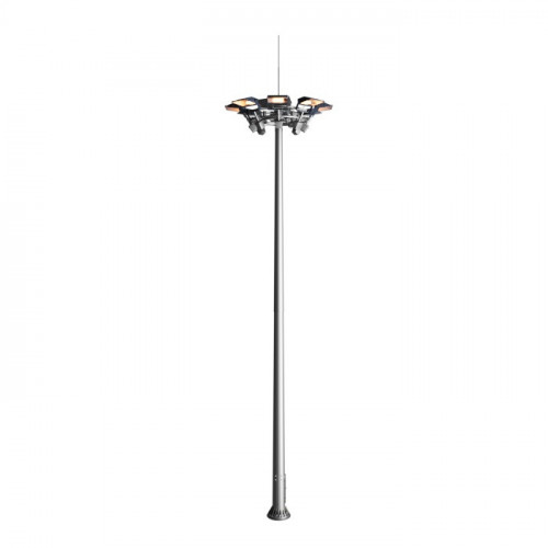 Высокомачтовая опора граненая с мобильной короной ПМО-25 151х571х25 мм в Кирове