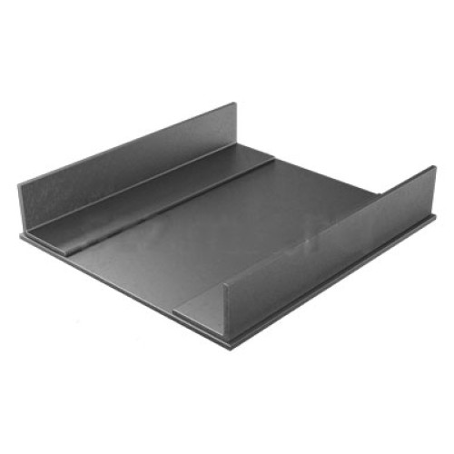 Опора уголковая приварная А ВСт3 1420х520х550х48 мм ОСТ 36-146-88 в Кирове