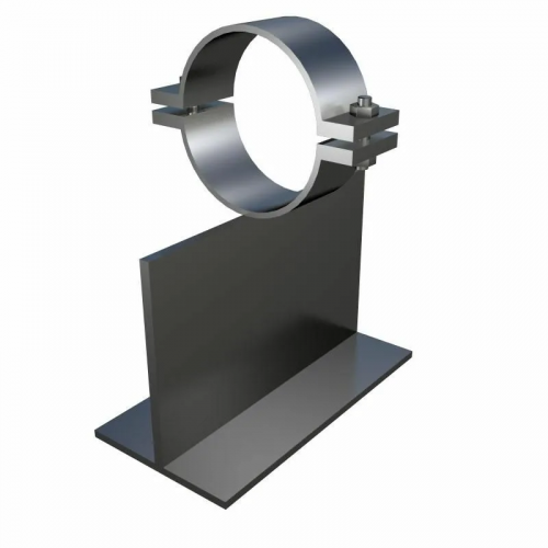 Опора тавровая хомутовая 25-ТХ-АС00 25х70 мм ОСТ 36-146-88 в Кирове