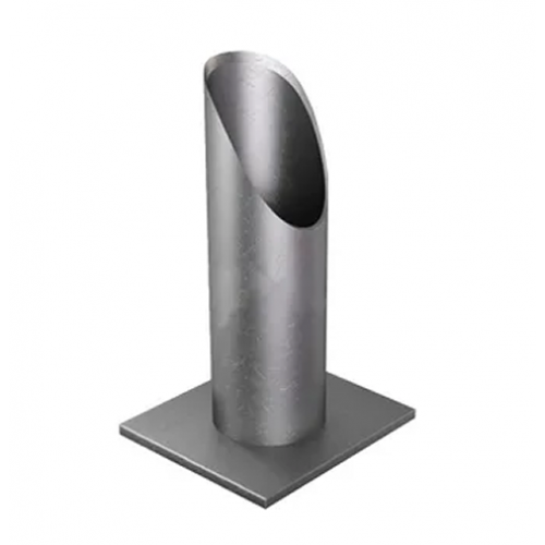 Опора трубчатая 426-ТО-А1 273х8х569х100 мм ОСТ 36-146-88 в Кирове