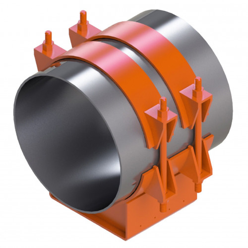 Опора скользящая бугельная ТС-627.000 1020х700х200 мм Серия 5.903-13 выпуск 8-95 126 кг