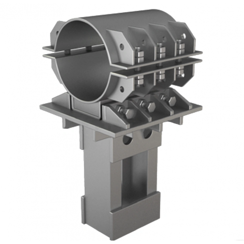 Опора разгрузочная ГПА 500 мм СНиП 3.05.05-84 в Кирове