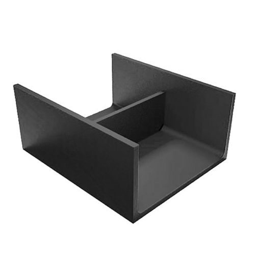 Опора корпусная приварная 1020-КП-А22 1020х8х150 мм ОСТ 36-146-88 в Кирове