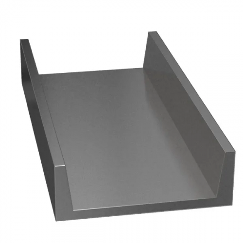 Опора швеллерная приварная 133-ШП-А1 133х23х100 мм ОСТ 36-146-88 в Кирове