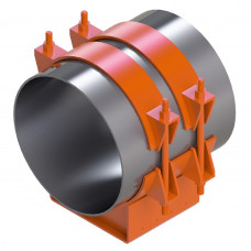 Опора скользящая бугельная ТС-627.000 426х280х150 мм Серия 5.903-13 выпуск 8-95 18 кг