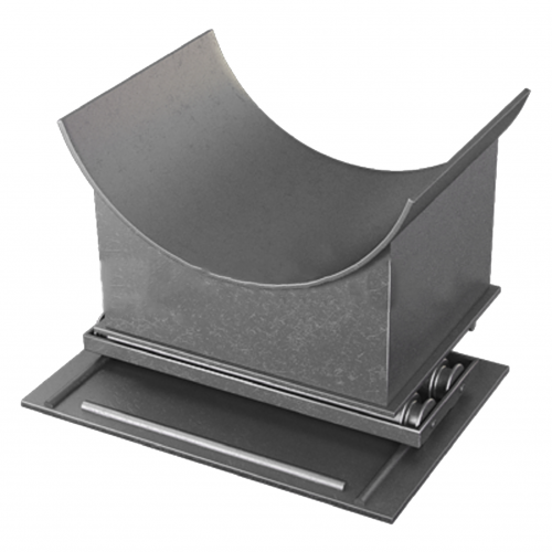 Опора катковая тип 1 920У-25 920х760 мм ОСТ 34-10-619-93 в Кирове