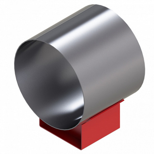 Опора подвижная шариковая Т21.000 1420х1150х1010 мм Серия 4.903-88 564,78 кг