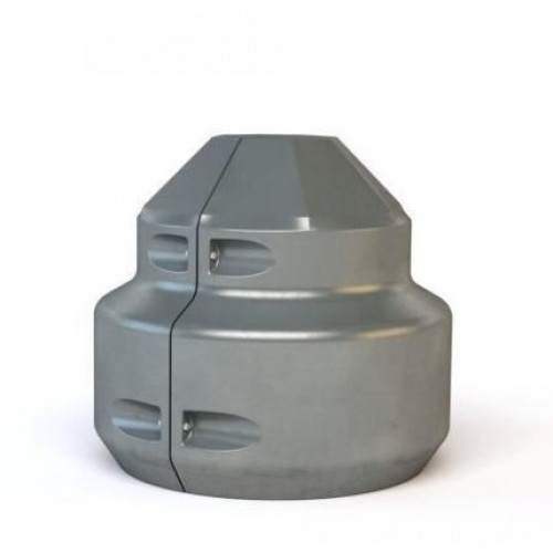 Цоколь восьмигранный стеклопластиковый А2 580х560 мм в Кирове