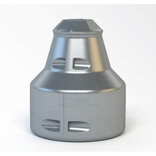 Цоколь без граней стеклопластиковый Б5 145х530 мм в Кирове