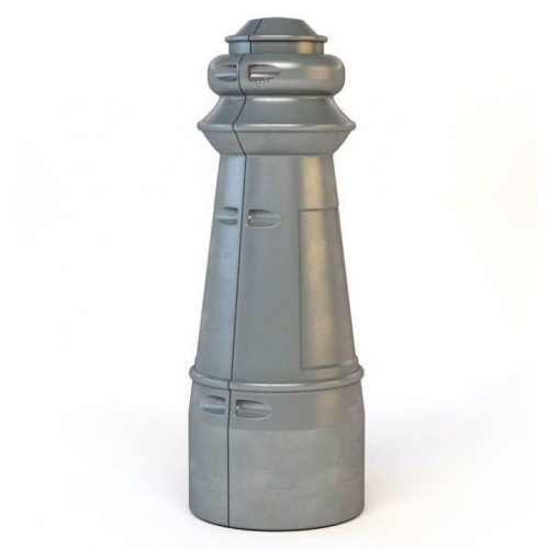 Цоколь восьмигранный стеклопластиковый ЦГ-100 100х540 мм в Кирове